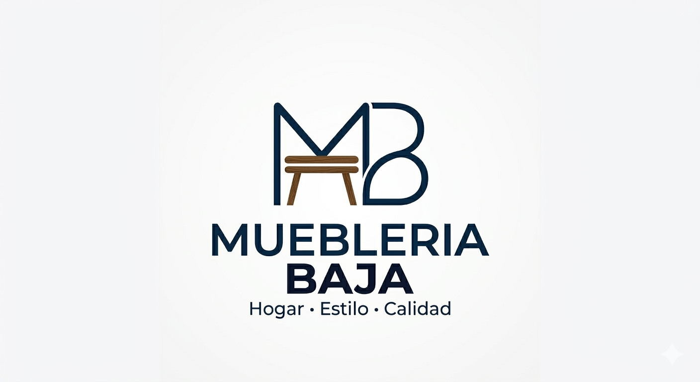 Logo Mueblería Baja