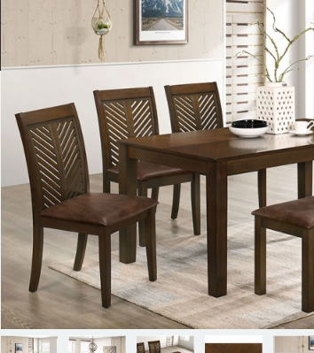 Garnett Mesa de Comedor